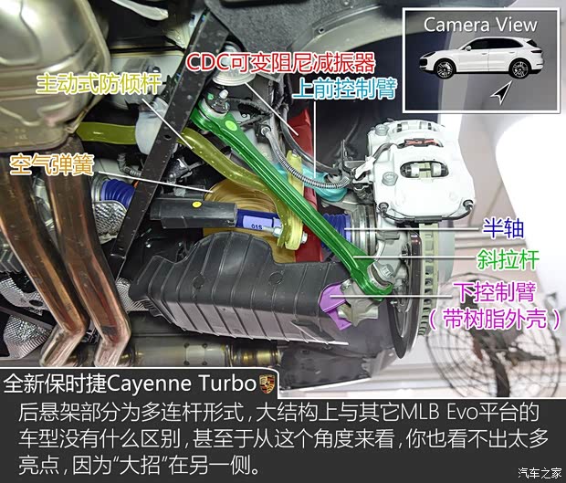 保时捷 Cayenne 2018款 Cayenne Turbo 4.0T 保时捷 Cayenne 2018款 Cayenne Turbo 4.0T