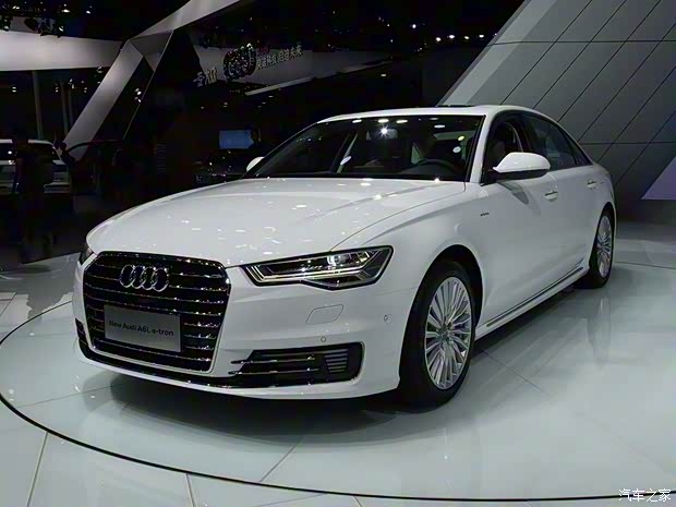 一汽-大眾奧迪 奧迪A6L新能源 2018款 40 e-tron