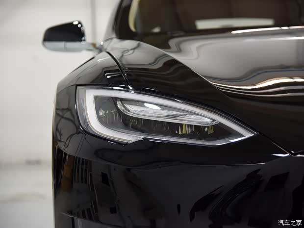 特斯拉 MODEL S 2016款 MODEL S 90D 特斯拉 MODEL S 2016款 MODEL S 90D