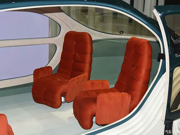 智己汽車 AIRO 2021款 概念車