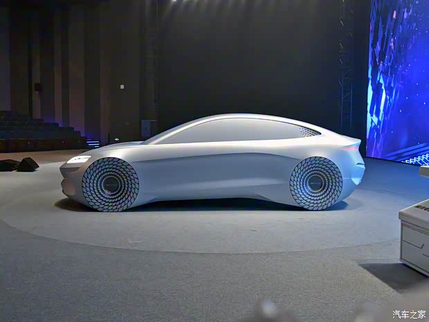 比亚迪 ocean-X 2021款 概念型