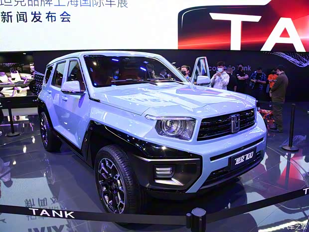 長城汽車 坦克700 2021款 基本型