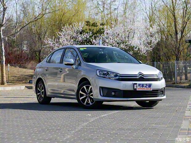 东风雪铁龙 C4世嘉 2016款 1.6L 自动豪华型 东风雪铁龙 C4世嘉 2016款 1.6L 自动豪华型