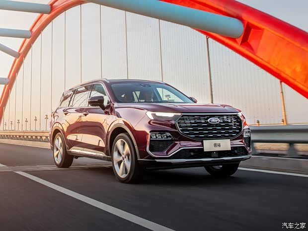 江铃福特 领裕 2021款 EcoBoost 223 7座 江铃福特 领裕 2021款 EcoBoost 223 7座