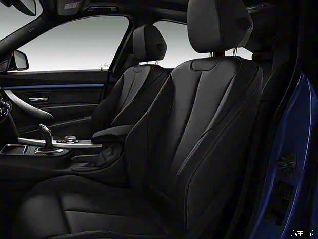 宝马(进口) 宝马3系GT 2018款 330i xDrive M运动型