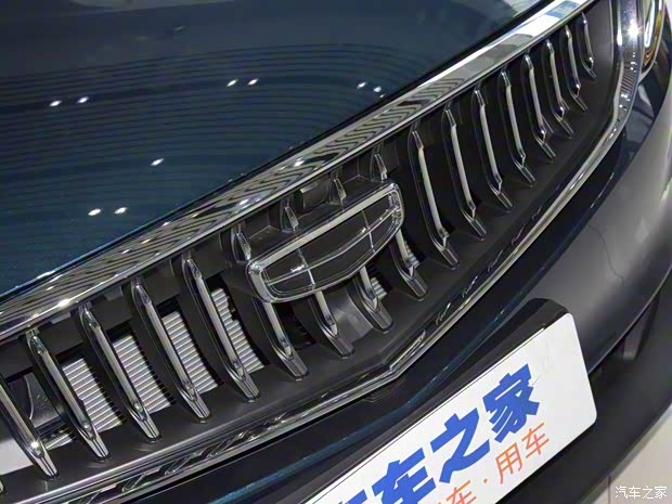 吉利汽车 嘉际 2022款 1.8TD DCT白金豪华型