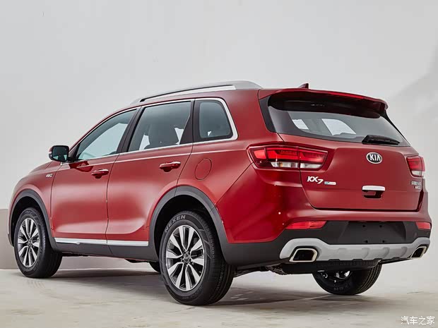 东风悦达起亚 起亚KX7 2017款 基本型