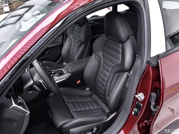 宝马(进口) 宝马4系 2021款 430i Gran Coupe M运动曜夜套装