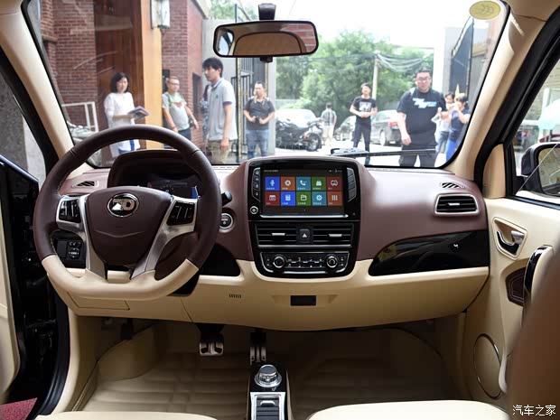 知豆电动车 知豆D2 2016款 D2S