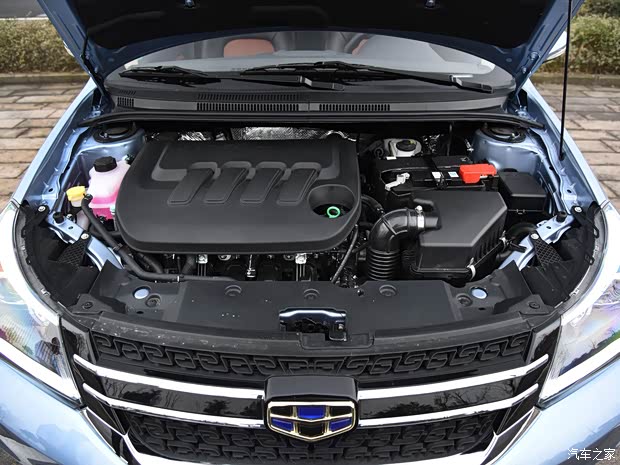 吉利汽車 金剛 2016款 1.5L 自動尊貴型 國V