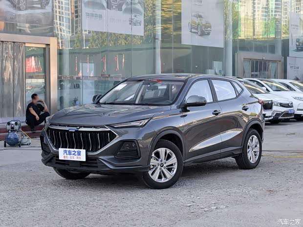 长安汽车 长安欧尚X5 2021款 改款 1.6L 手动精英型