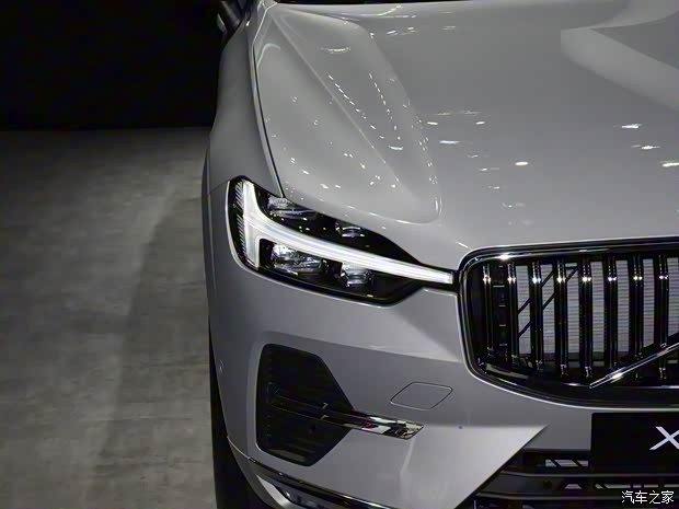 沃爾沃亞太 沃爾沃XC60 2022款 基本型低配