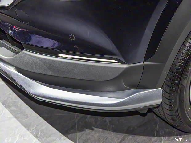 长安马自达 马自达CX-30 EV 2021款 基本型