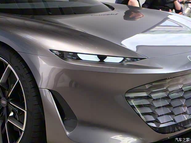 奧迪(進口) grandsphere 2022款 Concept
