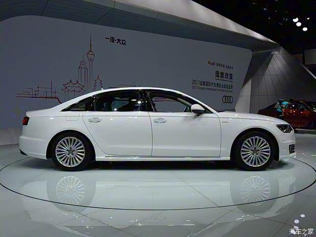 一汽-大众奥迪 奥迪A6L新能源 2018款 40 e-tron
