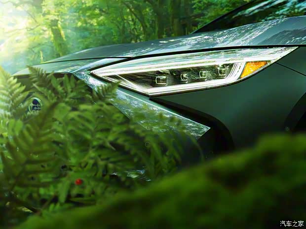 斯巴鲁 SOLTERRA 2021款 基本型 斯巴鲁 SOLTERRA 2021款 基本型