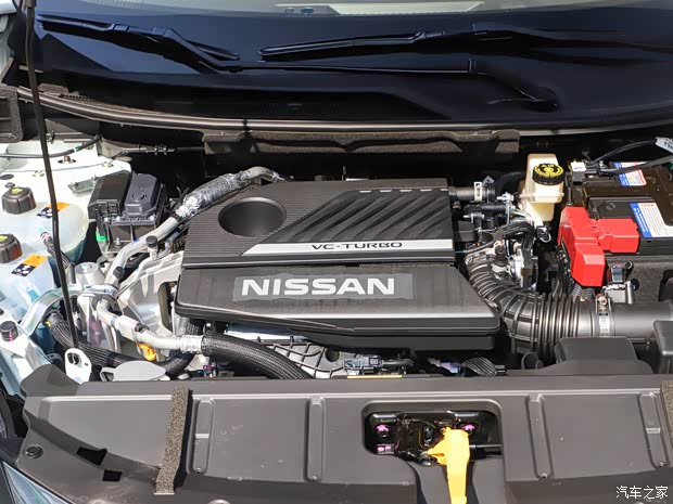 东风日产 奇骏 2021款 VC-Turbo 300 CVT 4WD豪华版