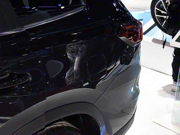 奇瑞汽车 瑞虎8新能源 2021款 PHEV