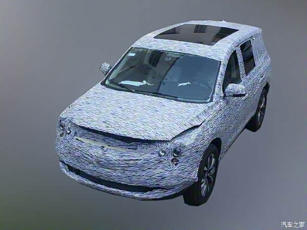 廣汽乘用車 傳祺GS6 2015款 基本型 廣汽乘用車 傳祺GS6 2015款 基本型