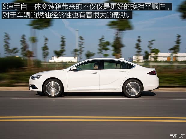 上汽通用别克 君威 2017款 28T 尊贵型