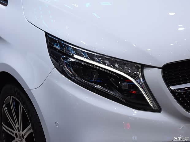 福建奔驰 奔驰V级 2021款 基本型