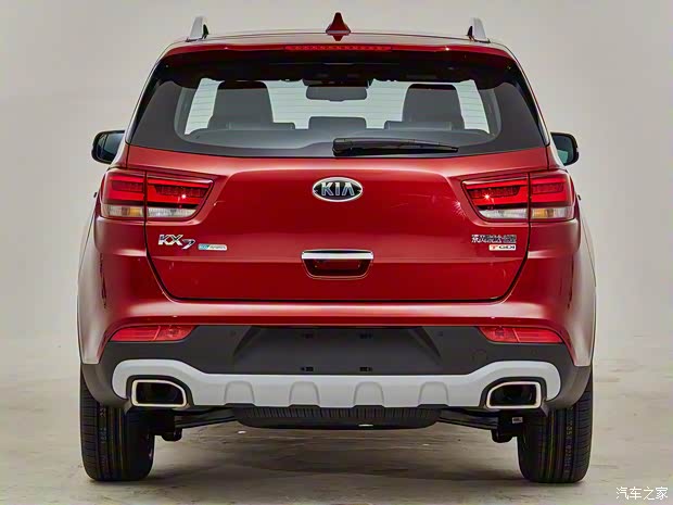 东风悦达起亚 起亚KX7 2017款 基本型