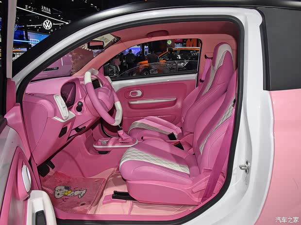 上汽集團(tuán) 科萊威CLEVER 2021款 改裝版