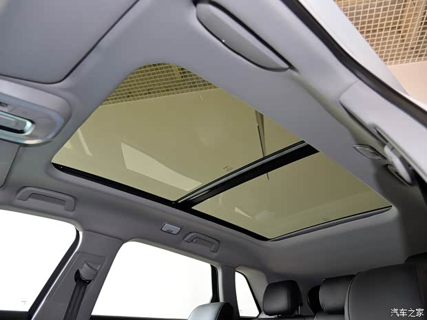 众泰汽车 大迈X7 2017款 1.8T 手动至尊型