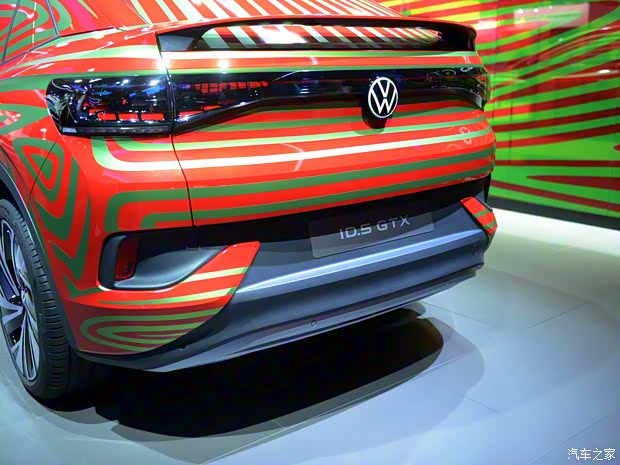 大眾(進(jìn)口) 大眾ID.5 2021款 基本型