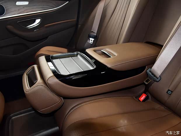 北京奔驰 奔驰E级 2016款 E 300 L