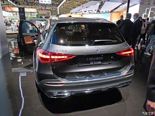 奔馳(進(jìn)口) 奔馳C級(進(jìn)口) 2022款 C 220 d All-Terrain 歐洲版