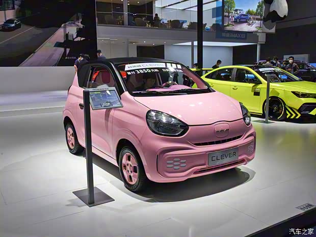 上汽集團(tuán) 科萊威CLEVER 2021款 改裝版