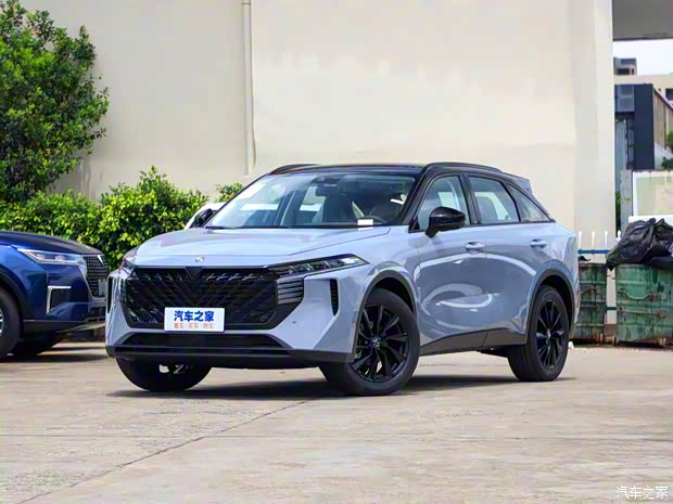 东风日产 启辰大V 2021款 260T 天王版