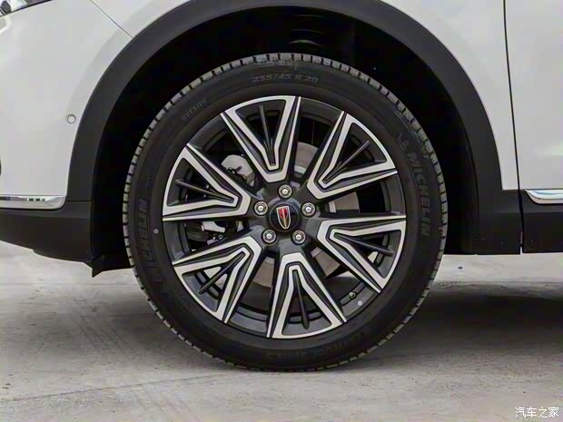 一汽红旗 红旗HS5 2022款 2.0T 智联旗领版