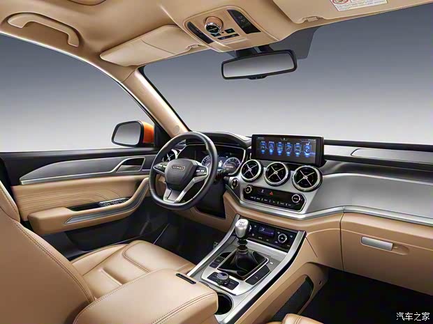 野马汽车 野马T80 2017款 手动基本型