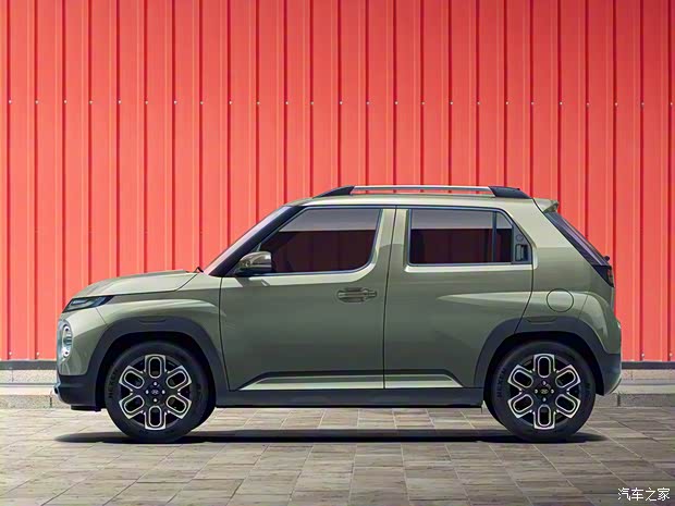 現(xiàn)代(進(jìn)口) 現(xiàn)代CASPER 2021款 韓國(guó)版