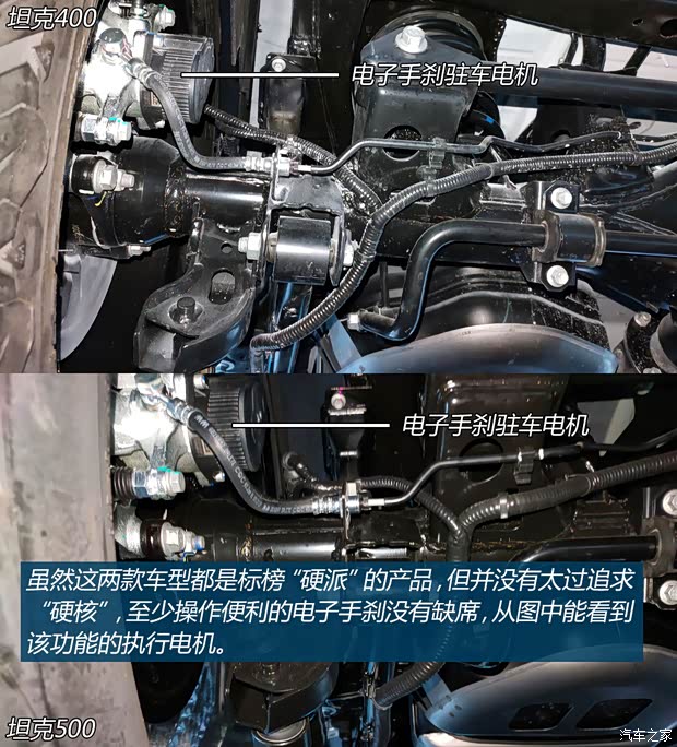 長城汽車 坦克500 2021款 基本型