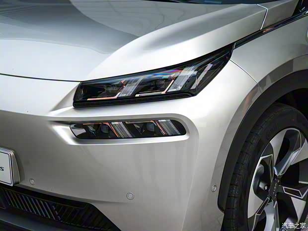 广汽埃安 AION V 2021款 PLUS