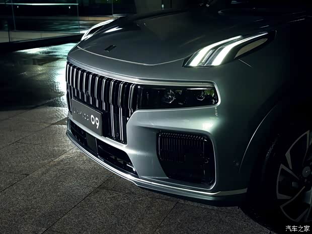 领克 领克09 2021款 基本型