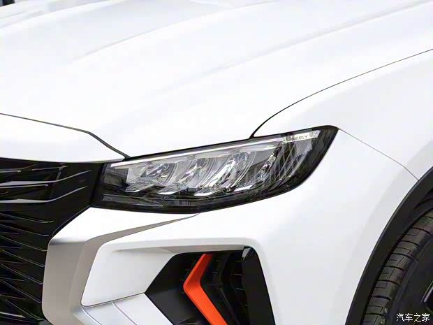 吉利汽车 博越 2022款 博越X 中配版