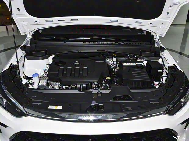 北京汽车 北京U5 PLUS 2021款 低配版