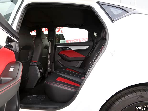 江汽集团 思皓曜 2021款 1.5TGDI DCT穿云RACE版