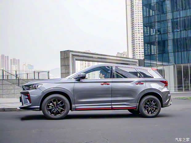 SWM斯威汽車 鋼鐵俠 2021款 1.5T 自動(dòng)星耀版