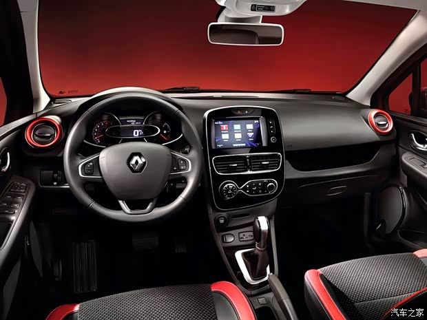 雷諾(進(jìn)口) Clio 2016款 基本型