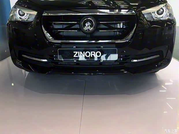 華晨寶馬 之諾60H 2016款 基本型