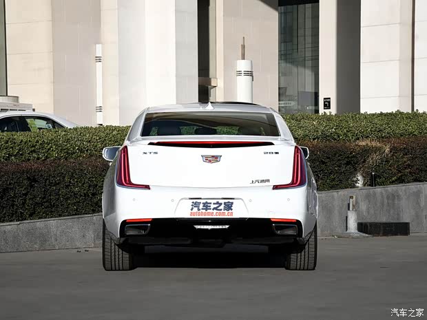 上汽通用凯迪拉克 凯迪拉克XTS 2018款 28T 精英型