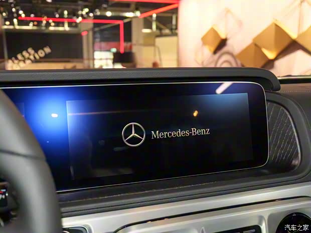 奔馳(進口) 奔馳G級 2021款 G 350 d Professional Line