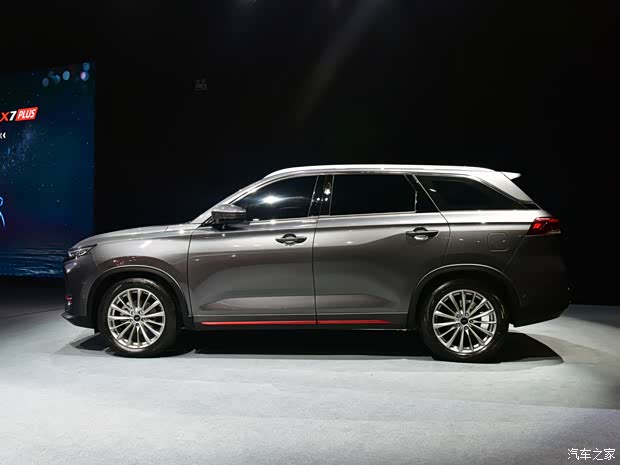 长安汽车 长安欧尚X7 PLUS 2021款 基本型 长安汽车 长安欧尚X7 PLUS 2021款 基本型