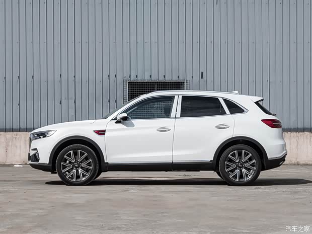 一汽红旗 红旗HS5 2022款 2.0T 智联旗领版