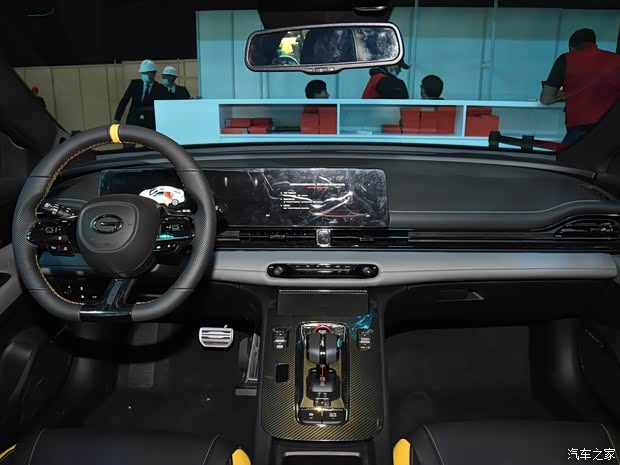 广汽乘用车 影豹 2021款 标准型